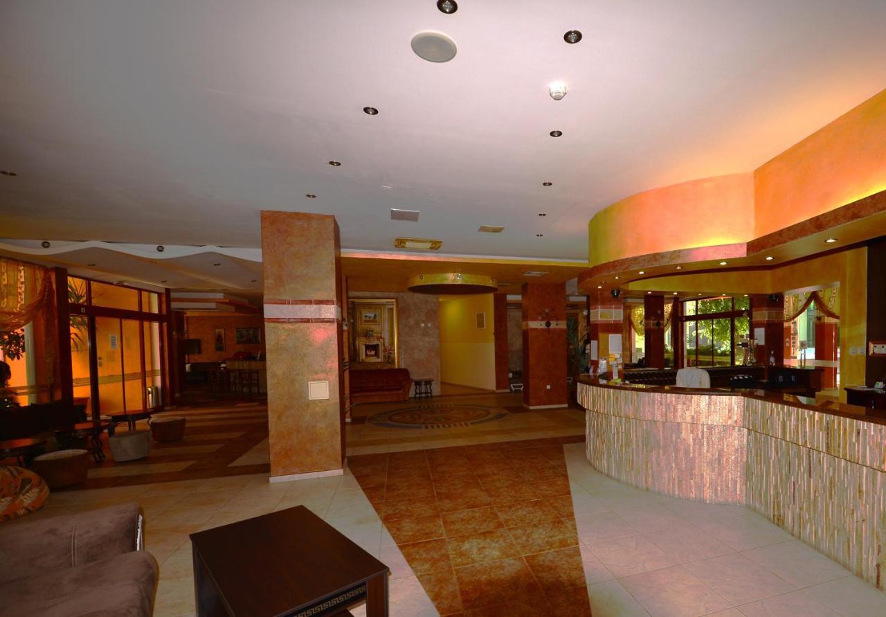 Yavor Palace Hotel Słoneczny Brzeg Zewnętrze zdjęcie